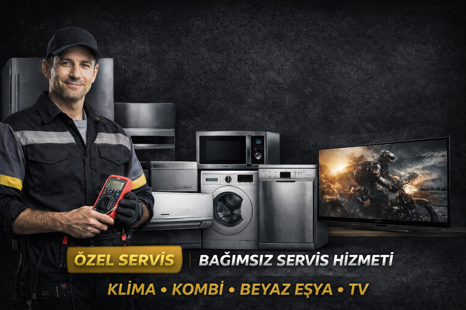  Çayırova Televizyon Servisi